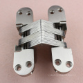 High Quality zinc alloy Conceal Hinge /Invisible cross Door Hinge